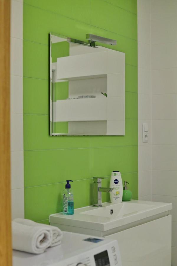 ז'שוב Capital Towers - Apartament Pop-Art Z Widokiem Na Rzeke מראה חיצוני תמונה