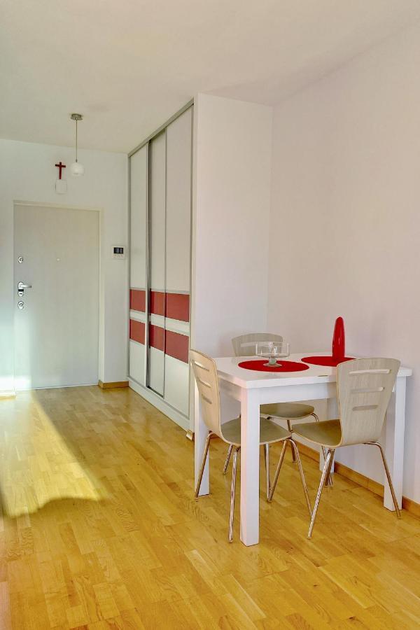 ז'שוב Capital Towers - Apartament Pop-Art Z Widokiem Na Rzeke מראה חיצוני תמונה